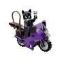 LEGO Super Heroes Catwoman Catcycle City Chase 6858