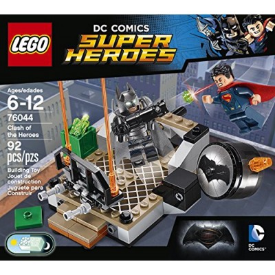 LEGO Super Heroes Clash of the Heroes 76044