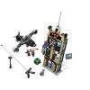 LEGO Super Heroes Daily Bugle Showdown 76005