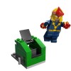 LEGO Super Heroes Daily Bugle Showdown 76005