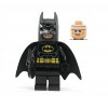 LEGO Super Heroes DC Universe Black Batman Minifigure with Batarang (Traditional Head)