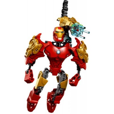 LEGO Super Heroes Iron Man 4529