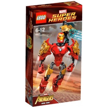 LEGO Super Heroes Iron Man 4529