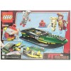 LEGO Super Heroes Iron Man Extremis Sea Port Battle (76006)