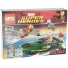 LEGO Super Heroes Iron Man Extremis Sea Port Battle (76006)