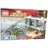 LEGO Super Heroes Iron Man Malibu Mansion Attack (76007)