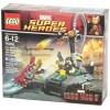 LEGO Super Heroes Iron Man vs. The Mandarin Ultimate Showdown (76008)