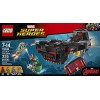 LEGO Super Heroes Iron Skull Sub Attack 76048