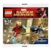 Lego Super Heroes Marvel Iron Man vs. Fighting Drone, Polybag # 30167