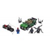 LEGO Super Heroes Spider-Cycle Chase 76004