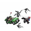 LEGO Super Heroes Spider-Cycle Chase 76004