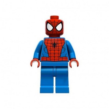 Lego Super Heroes: Spiderman (2012) - Mini Figure