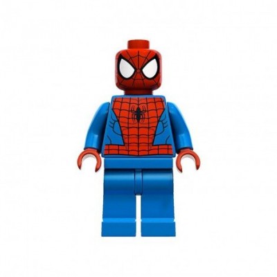 Lego Super Heroes: Spiderman (2012) - Mini Figure
