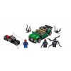 LEGO Super Heroes Spiderman Spider Cycle Chase 76004
