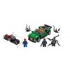 LEGO Super Heroes Spiderman Spider Cycle Chase 76004