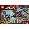 LEGO Superheroes 76016 Spider-Helicopter Rescue