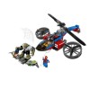 LEGO Superheroes 76016 Spider-Helicopter Rescue
