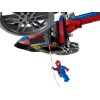 LEGO Superheroes 76016 Spider-Helicopter Rescue