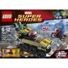 LEGO Superheroes 76017 Captain America vs. Hydra