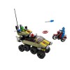 LEGO Superheroes 76017 Captain America vs. Hydra