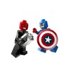 LEGO Superheroes 76017 Captain America vs. Hydra
