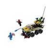LEGO Superheroes 76017 Captain America vs. Hydra