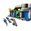 LEGO Superheroes 76018 Hulk Lab Smash