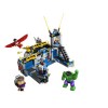 LEGO Superheroes 76018 Hulk Lab Smash