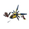 LEGO Superheroes 76019 Starblaster Showdown Building Set