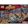 LEGO Superheroes 76020 Knowhere Escape Mission Building Set