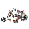 LEGO Superheroes 76020 Knowhere Escape Mission Building Set