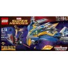 LEGO Superheroes 76021 The Milano Spaceship Rescue Building Set