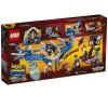 LEGO Superheroes 76021 The Milano Spaceship Rescue Building Set