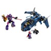 LEGO Superheroes 76022 X-Men vs. The Sentinel Building Set