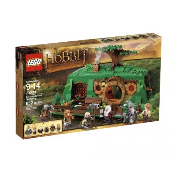 LEGO The Hobbit 79003 An Unexpected Gathering
