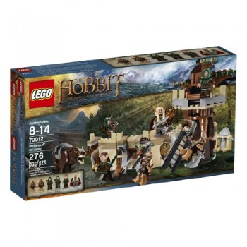 LEGO The Hobbit 79012 Mirkwood Elf Army