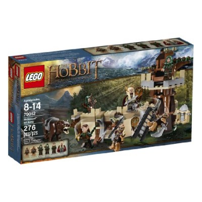 LEGO The Hobbit 79012 Mirkwood Elf Army