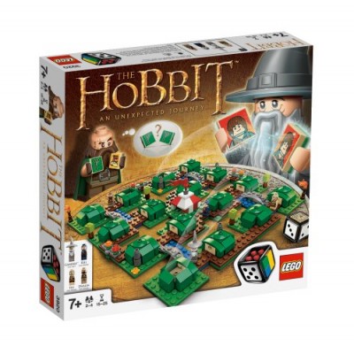 LEGO The Hobbit: An Unexpected Journey 3920