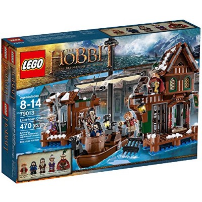 LEGO The Hobbit: An Unexpected Journey 79013: Lake-Town Chase