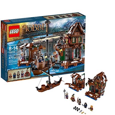 LEGO The Hobbit: An Unexpected Journey 79013: Lake-Town Chase