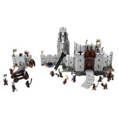 LEGO The Lord of the Rings 9474 The Battle of Helm's Deep