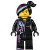 LEGO The Movie Minifigure: Wyldstyle with Hoodie Down