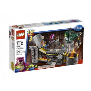 LEGO Toy Story Trash Compactor Escape (7596)