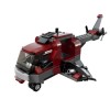 LEGO Wolverine Chopper Showdown 6866