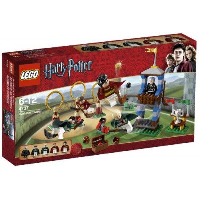 LEGO® Harry Potter(TM) Quidditch Match 4737
