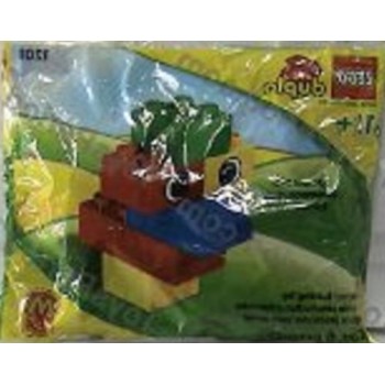 Mcdonalds 2001 Chicken Run Duplo ( 6 Pieces )# 1201