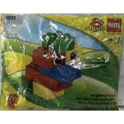 Mcdonalds 2001 Chicken Run Duplo ( 6 Pieces )# 1201