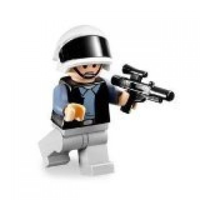 Rebel Trooper - LEGO Star Wars Figure