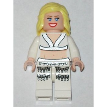 Willie Scott (Sacrificial Outfit) - LEGO Indiana Jones Minifig