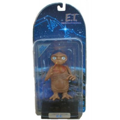 E.T. Limited Edition Collectible Figure